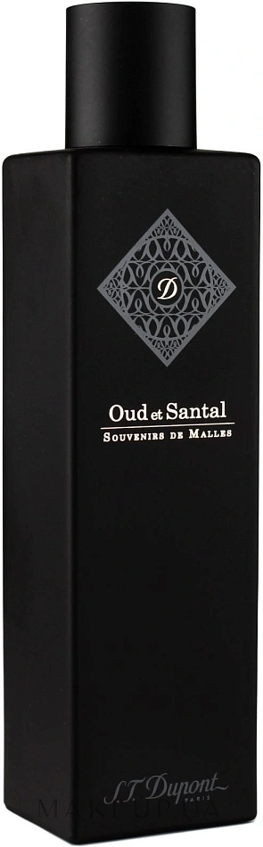 S.T. Dupont Oud et Santal — фото 2