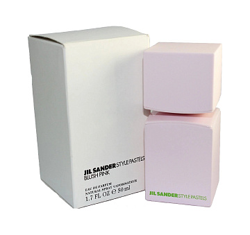 Jil Sander Style Pastels Blush Pink