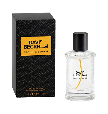 David Beckham Classic Touch
