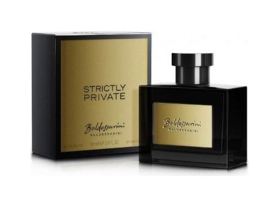 Hugo Boss — Hugo Boss Baldessarini Strictly Private