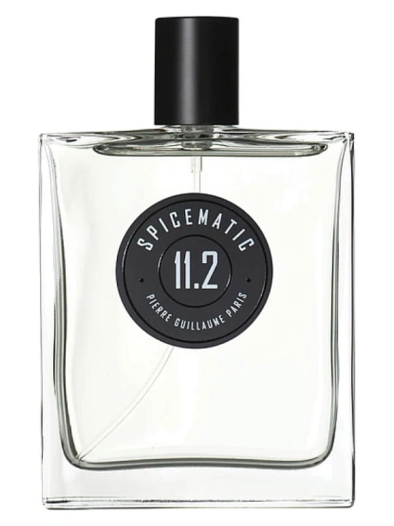 Pierre Guillaume — Pierre Guillaume 11.2 Spicematic