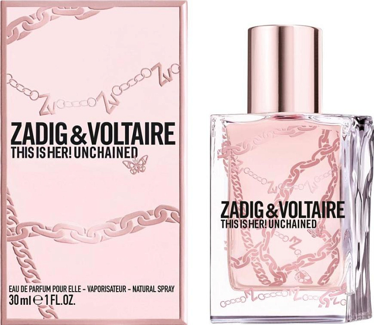 Zadig & Voltaire This Is Her! Unchained — фото 2