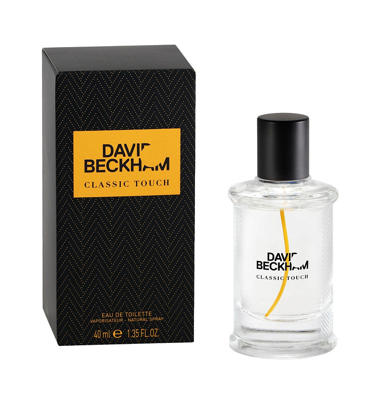 David Beckham — David Beckham Classic Touch