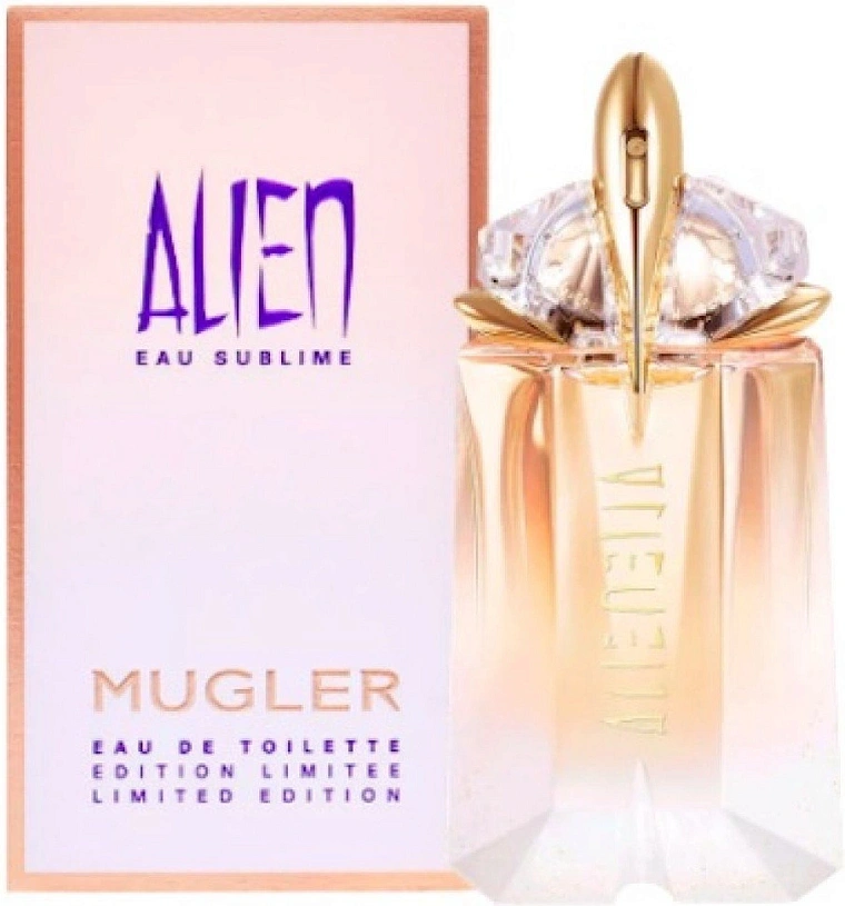Thierry Mugler Alien Eau Sublime — фото 2