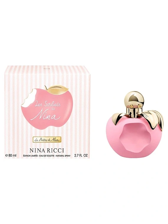 Nina Ricci — Nina Ricci Les Sorbets de Nina