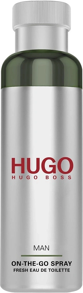 Hugo Boss Hugo Man On The Go Spray — фото 2
