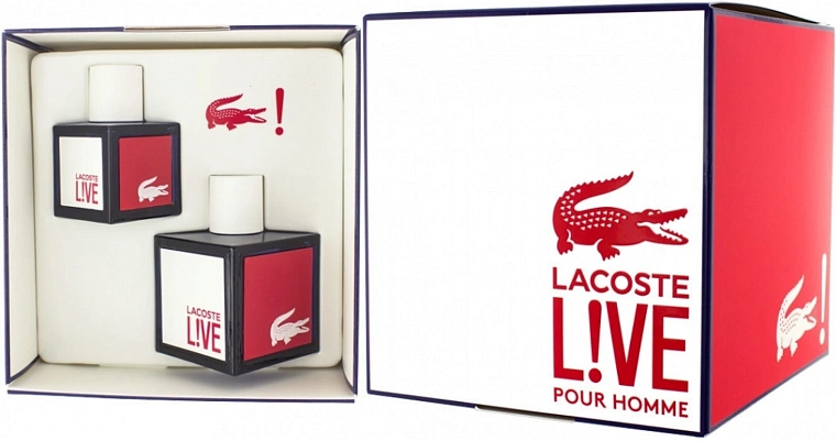 Lacoste Live Pour Homme — фото 4