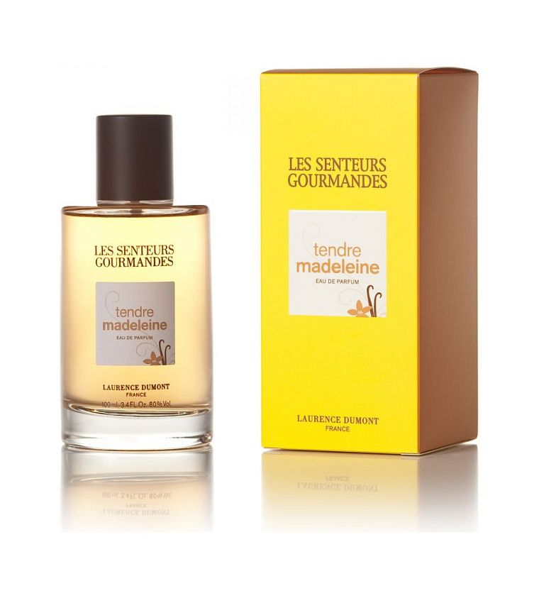 Les Senteurs Gourmandes — Les Senteurs Gourmandes Tendre Madeleine