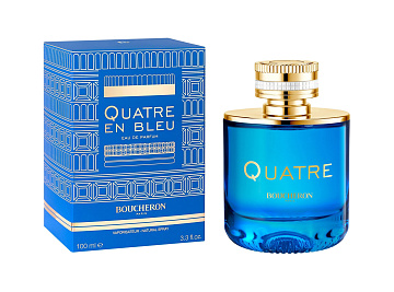 Boucheron Quatre En Bleu