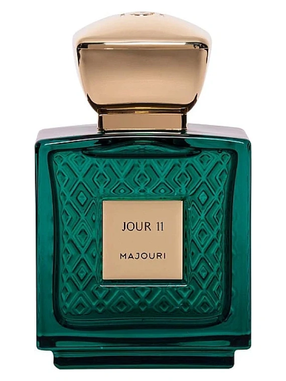 Majouri — Majouri Jour 11