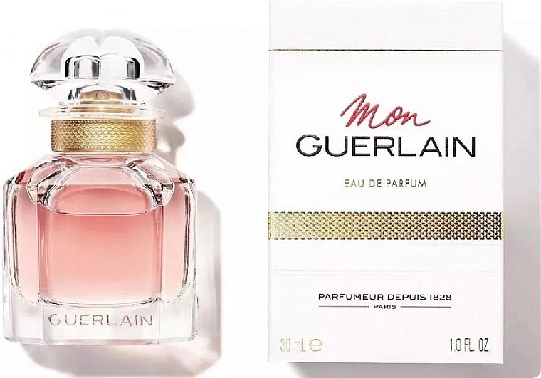 Guerlain Mon Guerlain Туалетная вода — фото 5