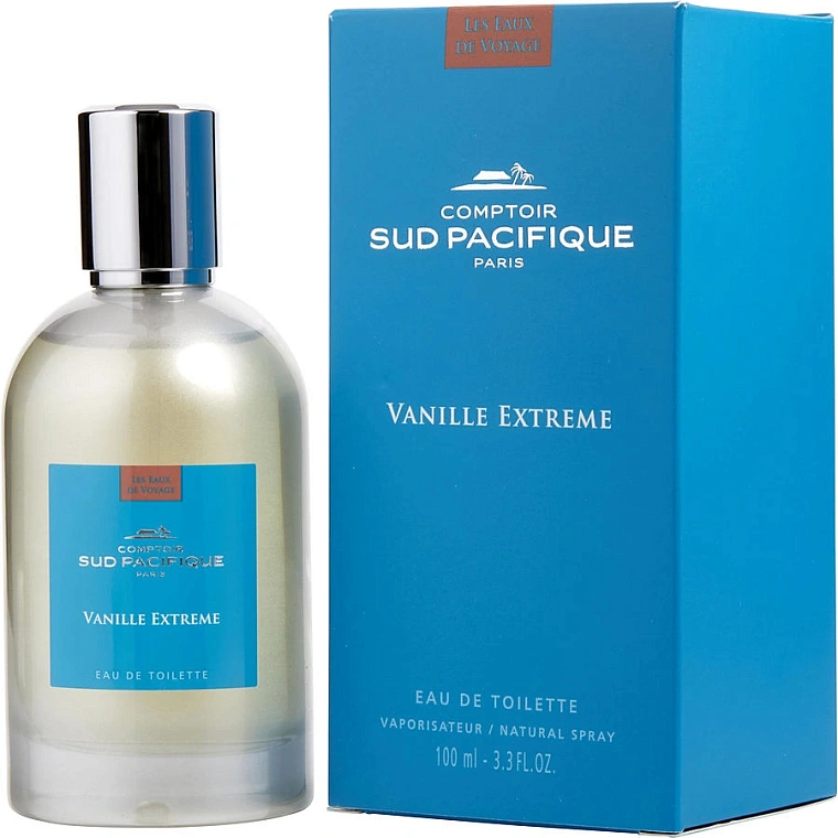 Comptoir Sud Pacifique Vanille Extreme — фото 3