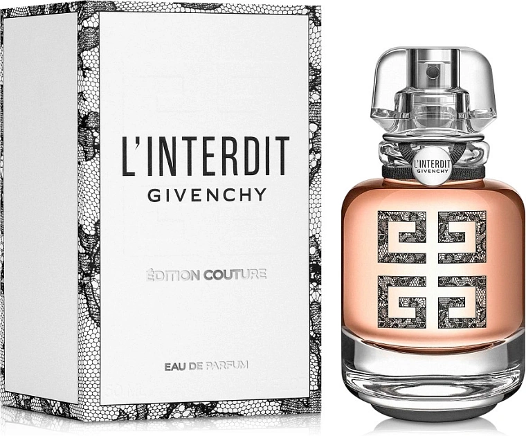 Givenchy L`Interdit Edition Couture 2019 — фото 4