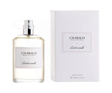 Chabaud Lait de Vanille