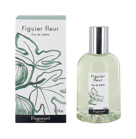 Fragonard — Fragonard Figuier Fleur