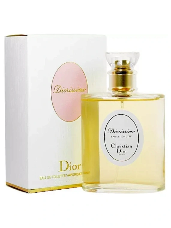 Christian Dior — Christian Dior Diorissimo Одеколон