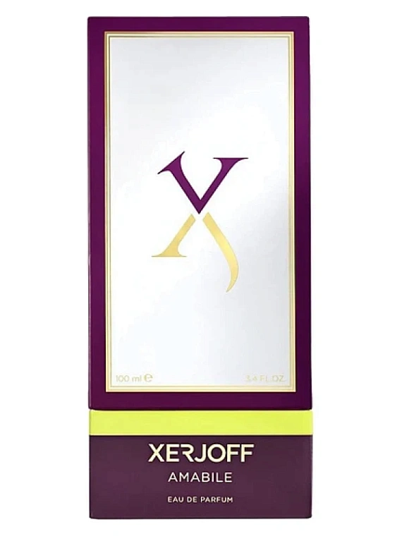 Xerjoff — Xerjoff Velvet Collection: Amabile