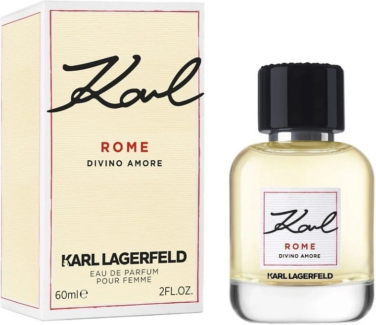 Karl Lagerfeld Karl Rome Divino Amore — фото 4