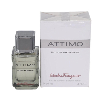 Salvatore Ferragamo Attimo Pour Homme
