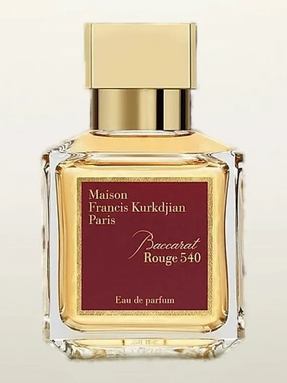 Maison Francis Kurkdjian — Maison Francis Kurkdjian Baccarat Rouge 540 Парфюмерная вода