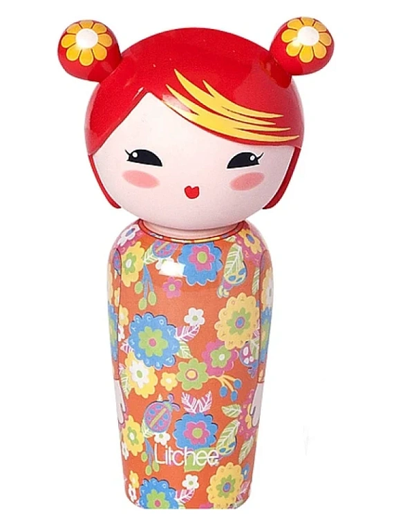 Kokeshi — Kokeshi Litchee