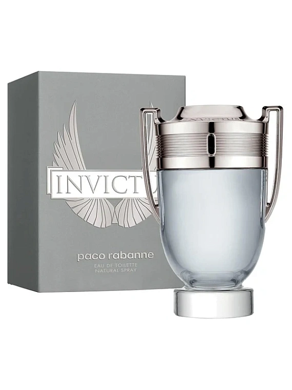 Paco Rabanne — Paco Rabanne Invictus Дезодорант-стик