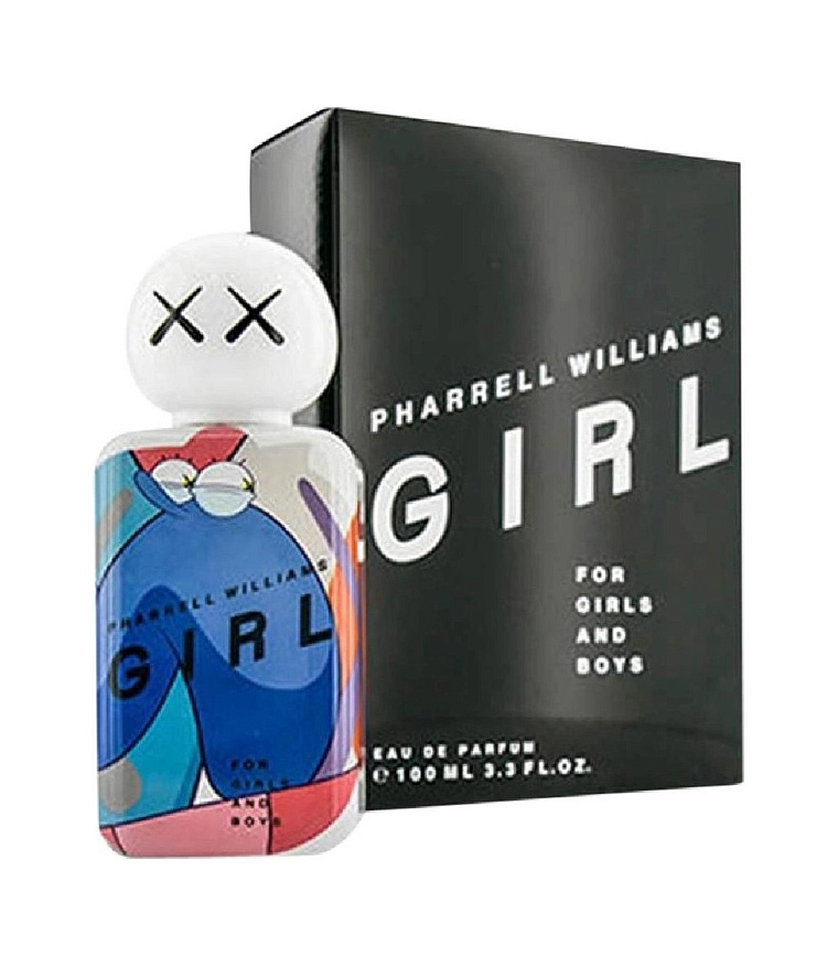 Pharrell Williams — Pharrell Williams Girl