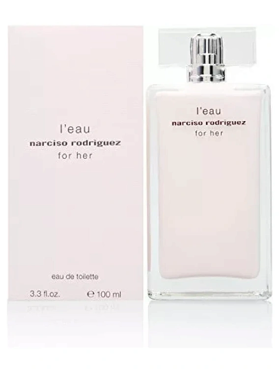 Narciso Rodriguez — Narciso Rodriguez L'Eau For Her