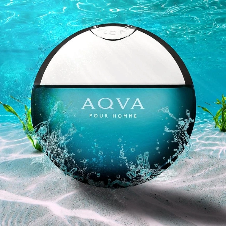 Bvlgari Aqva Pour Homme — фото 3