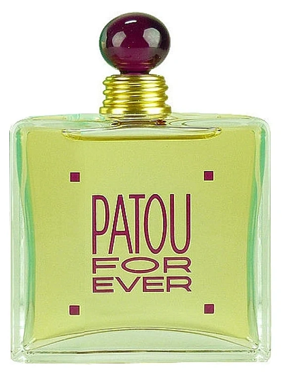 Jean Patou — Jean Patou Patou Forever