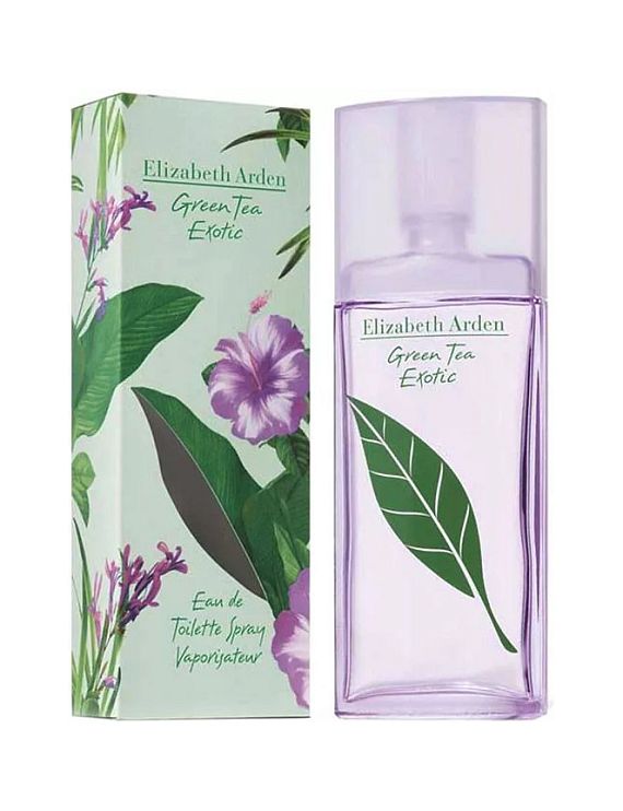 Elizabeth Arden — Elizabeth Arden Green Tea Exotic