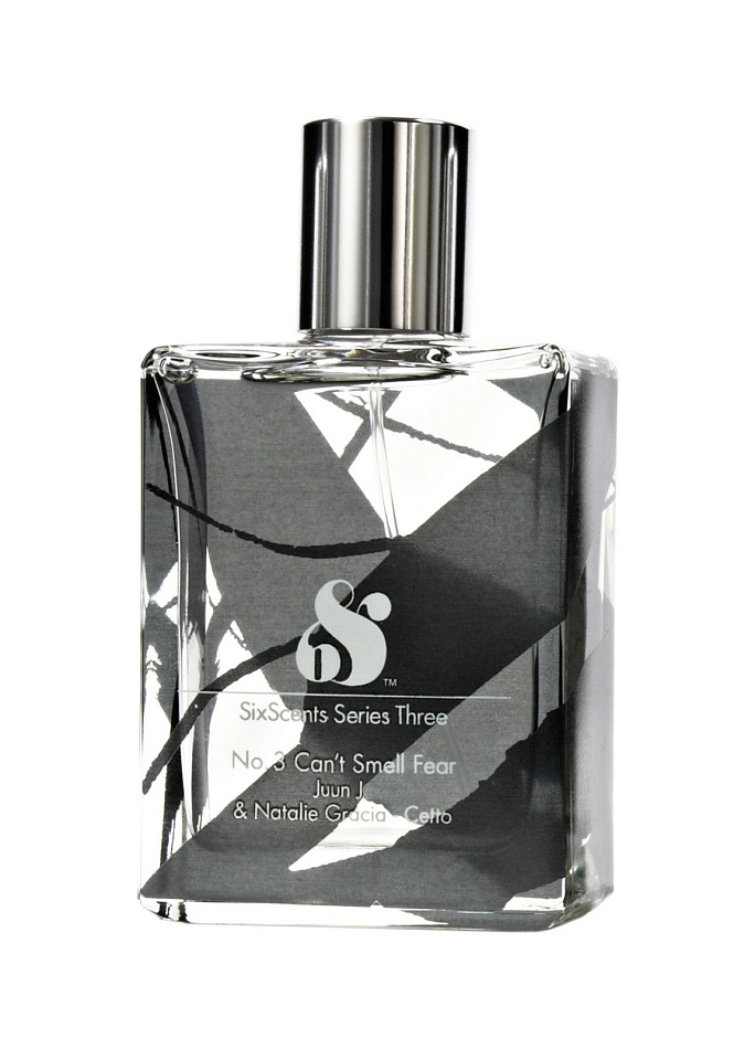 Six Scents — Six Scents Series Three 3 Junn.j: Can't Smell Fear