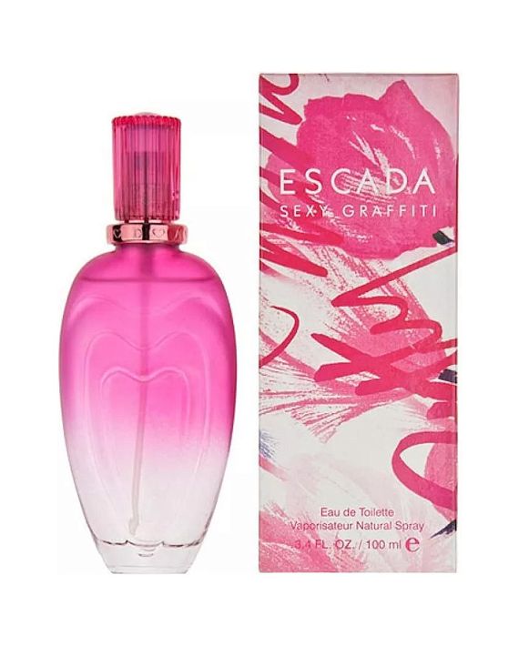 Escada — Escada Sexy Graffiti