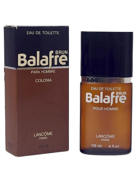 Lancome — Lancome Balafre Brun
