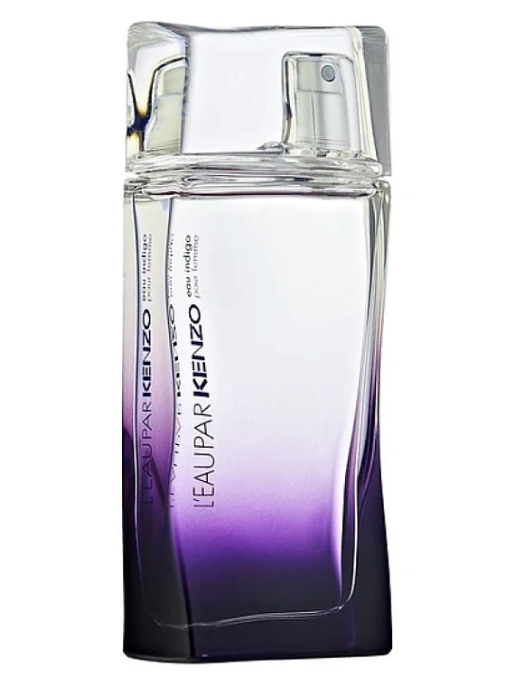 Kenzo — Kenzo L`eau par Kenzo Eau Indigo