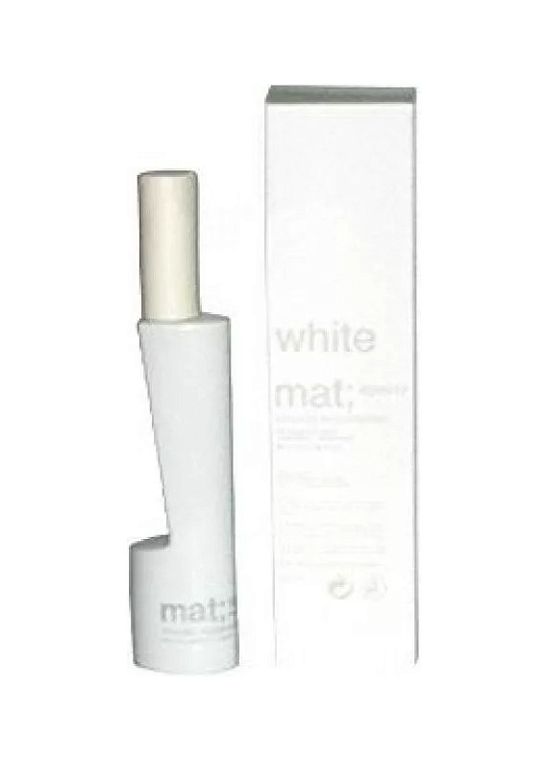Masaki Matsushima — Masaki Matsushima Mat White