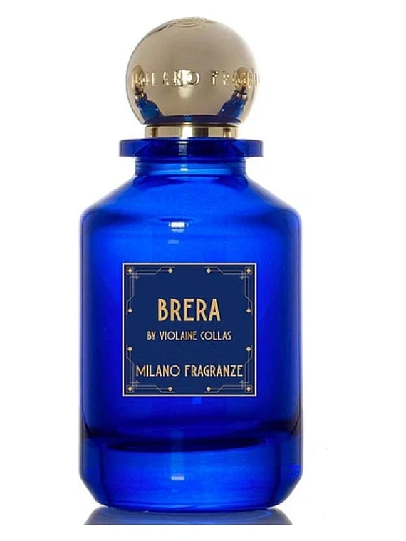 Milano Fragranze — Milano Fragranze Brera