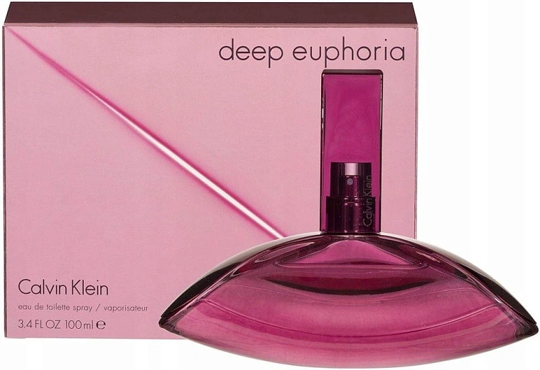 Calvin Klein Euphoria Deep Туалетная вода — фото 4
