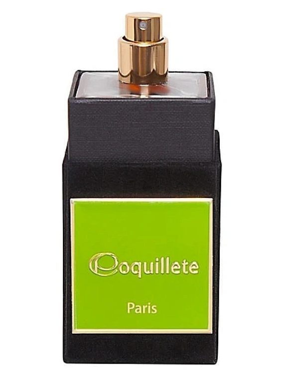 Coquillete Paris — Coquillete Paris Herat