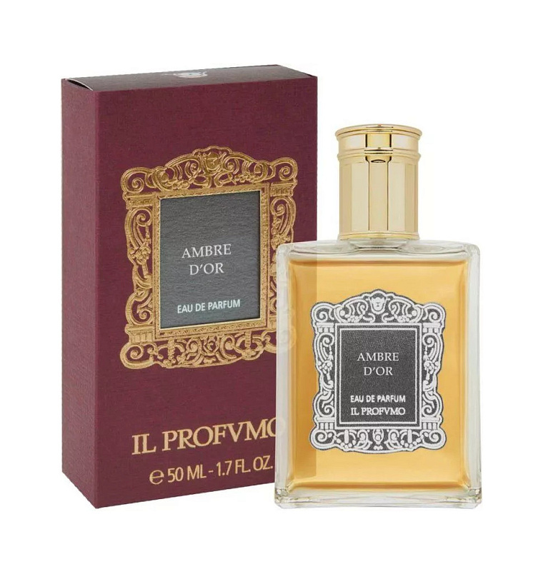 Il Profumo — Il Profumo Ambre d`Or