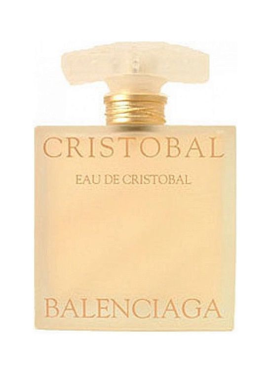 Cristobal Balenciaga — Cristobal Balenciaga Eau de Cristobal