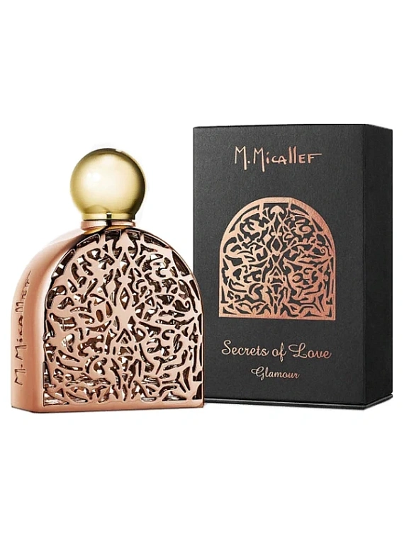 M. Micallef — M. Micallef Secrets of Love Glamour