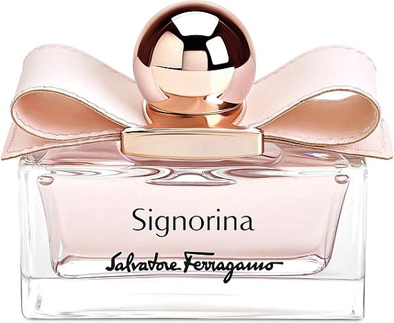 Salvatore Ferragamo — Salvatore Ferragamo Signorina Leather Edition