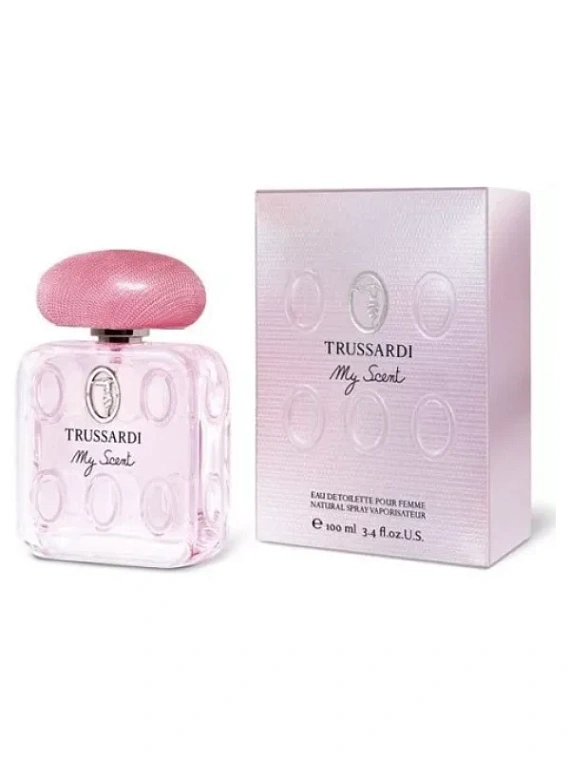 Trussardi — Trussardi My Scent