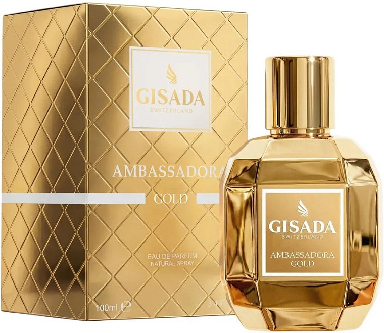 Gisada Ambassadora Gold — фото 2