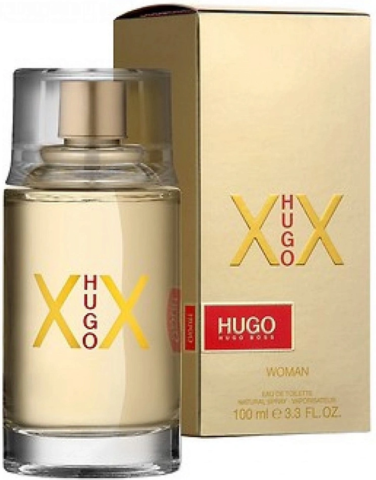 Hugo Boss Hugo XX — фото 3