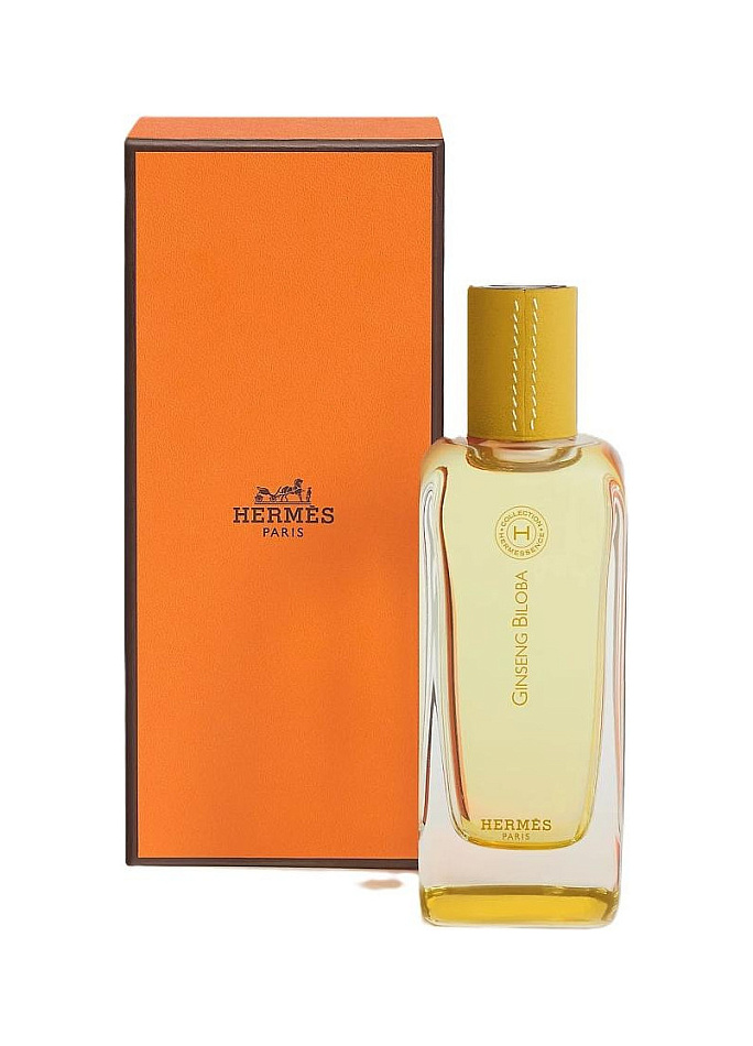 Hermes — Hermes Ginseng Biloba