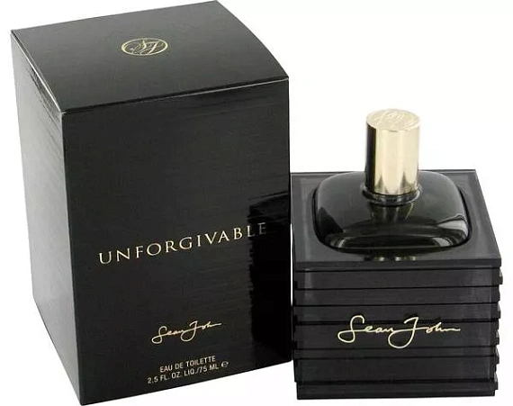 Sean John (Puff Daddy) — Sean John (Puff Daddy) Unforgivable Black