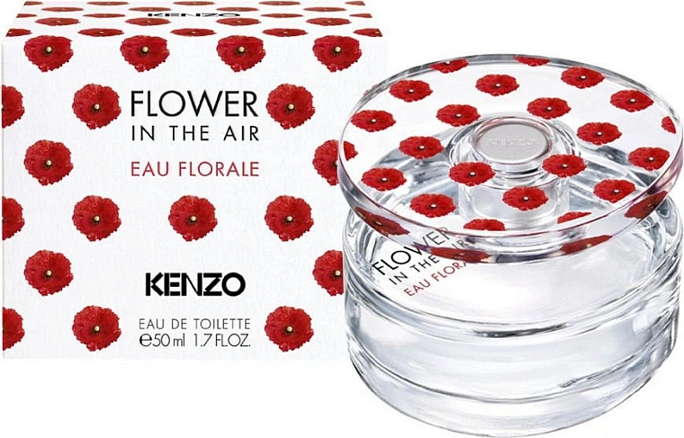 Kenzo Flower In The Air Eau Florale — фото 3
