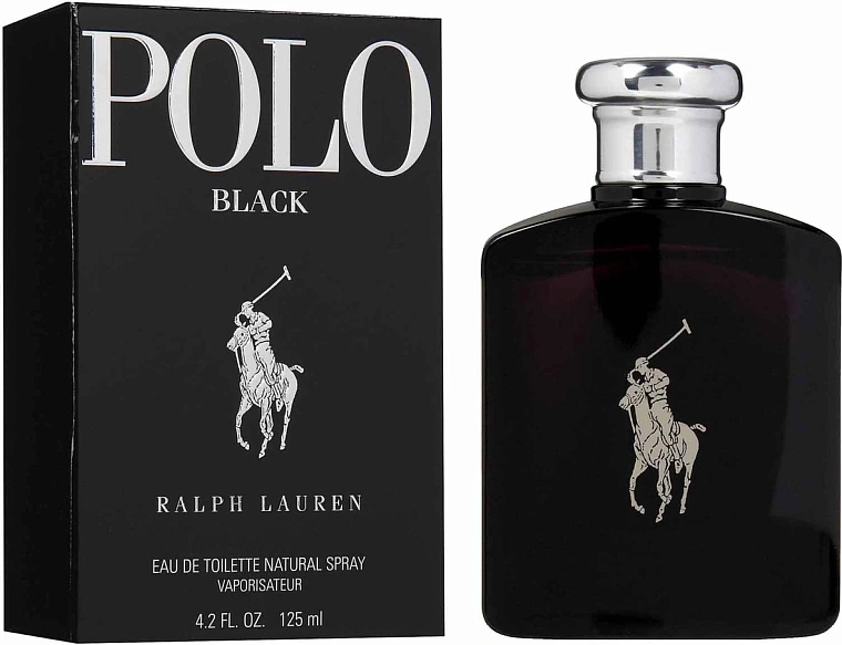 Ralph Lauren Polo Black — фото 3
